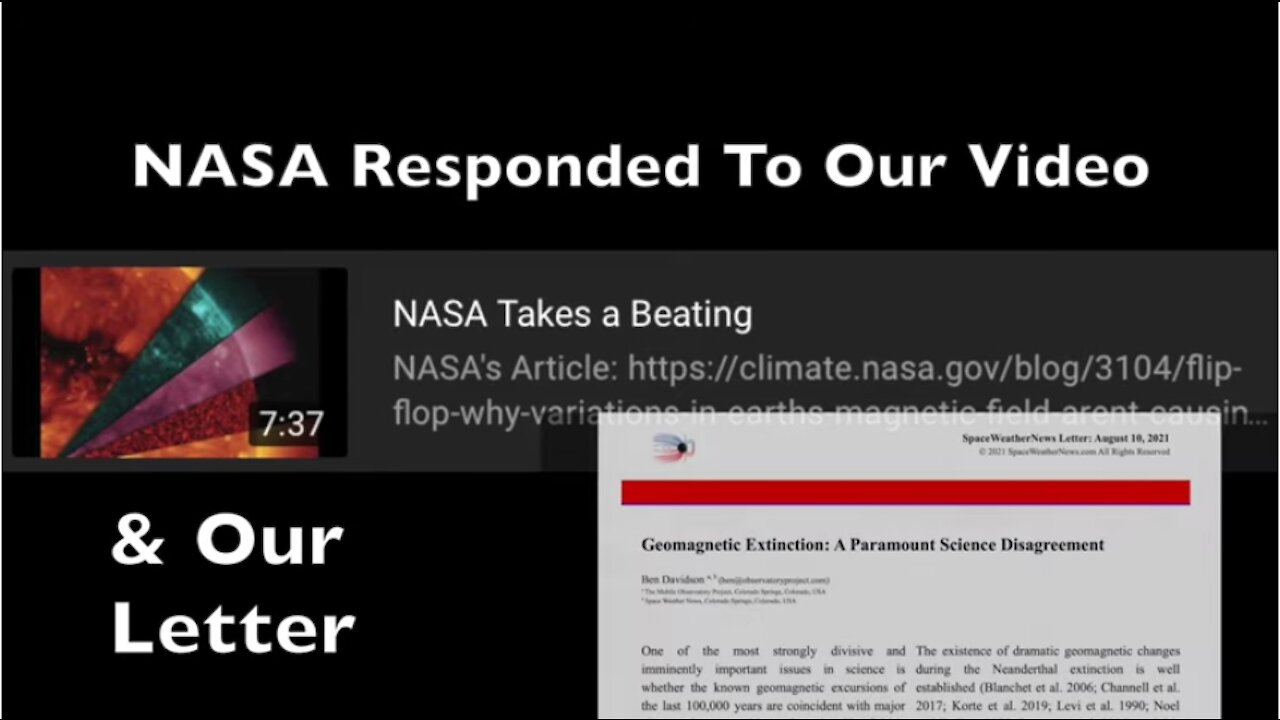 Ben vs Entire NASA Climate Team