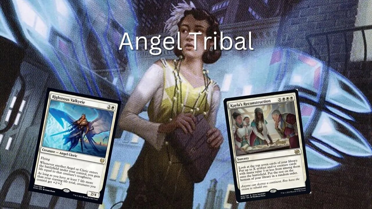 GW Angel | MTG Pioneer #shorts #shortsvideo #mtg