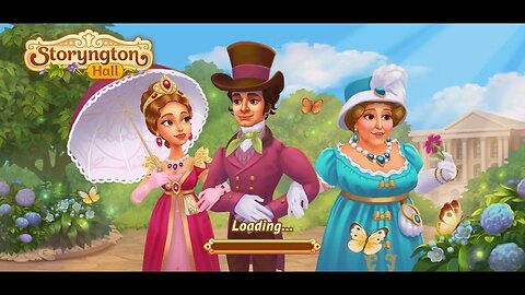 Storyngton Hall: Match 3 games LV 49