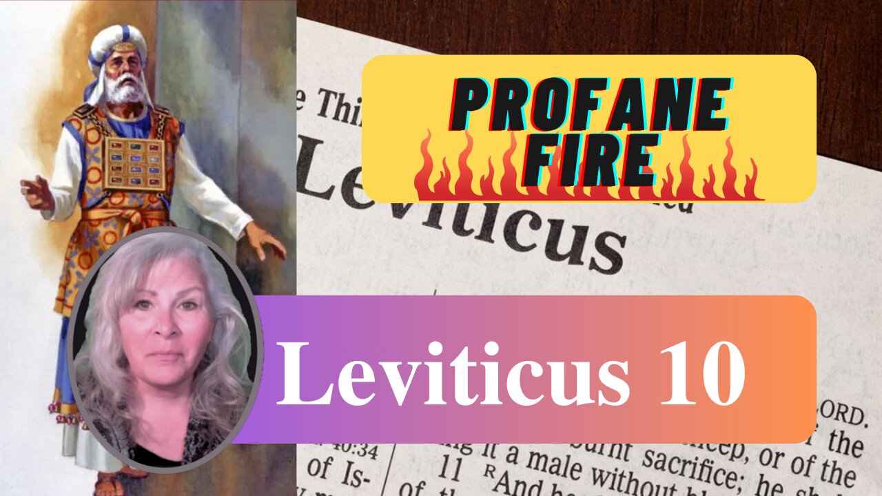 Leviticus 10