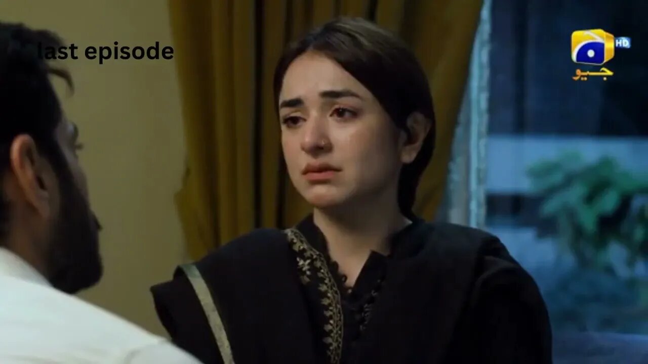 Last Episode 58 Tere Bin - Yumna Zaidi - Wahaj Ali - HAR PAL GEO