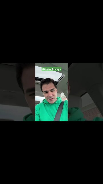 Always Be Taking Action #shorts