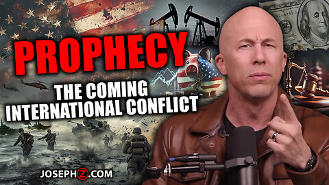 AHAB JEZEBEL & NABOTH’S VINEYARD—PROPHECY about the coming INTERNATIONAL CONFLICT!!