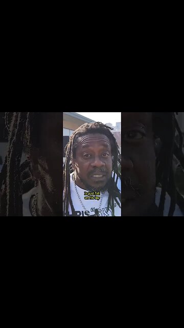 Why🤔Is HE Voting For Chris Sky Saccoccia❓