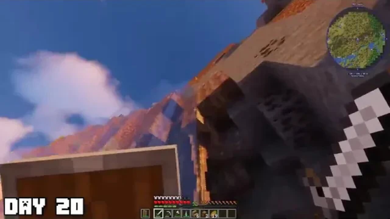 15 I Survived 100 Days as a GOD in Minecraft