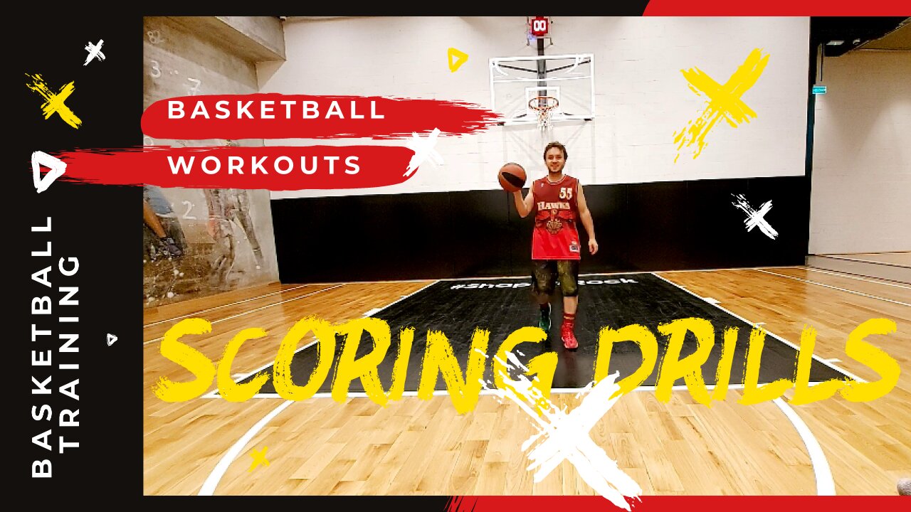 FUNDAMENTAL BASKETBALL SCORING DRILLS TO IMPROVE YOUR GAME