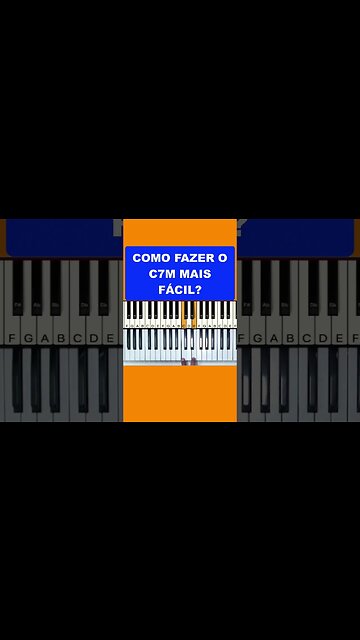 Como fazer um C7M