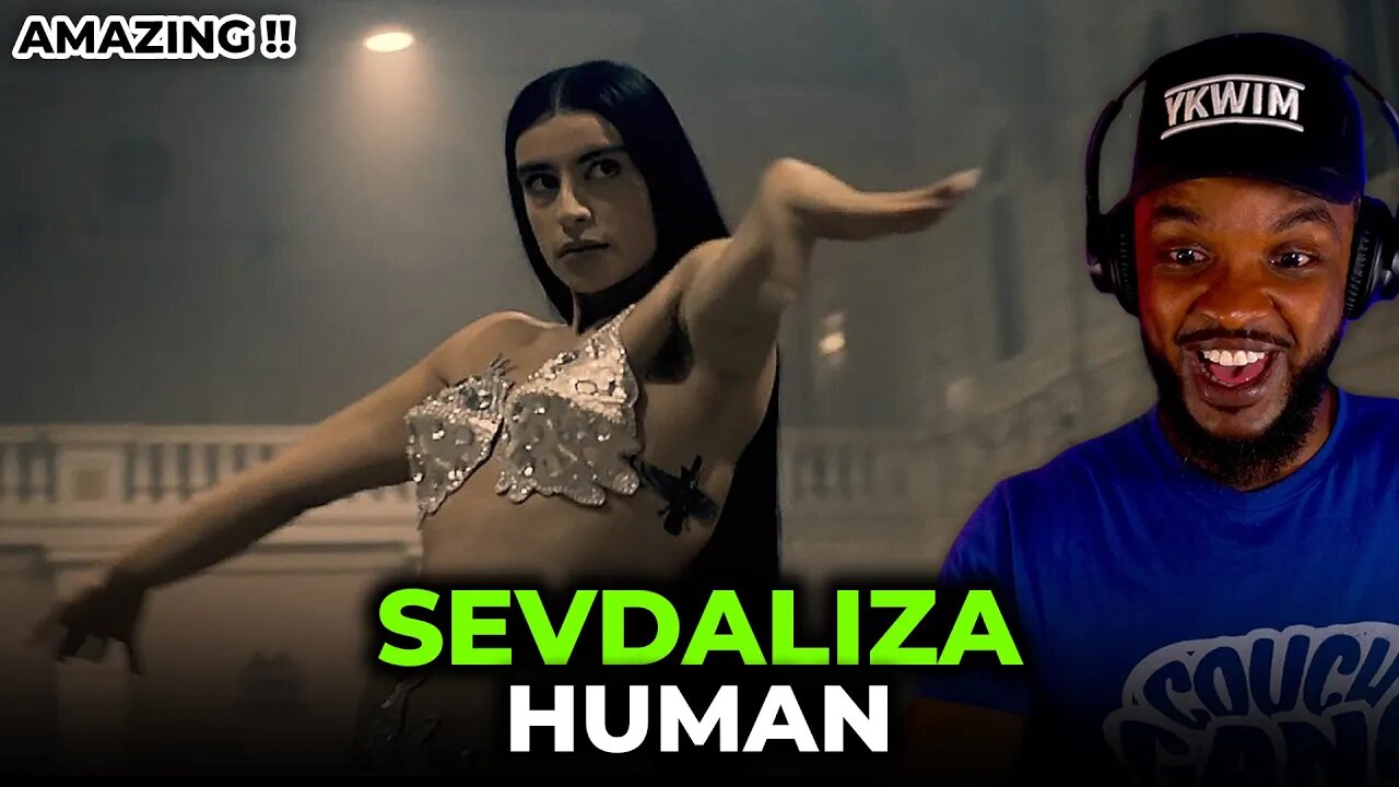 🎵 SEVDALIZA - HUMAN REACTION