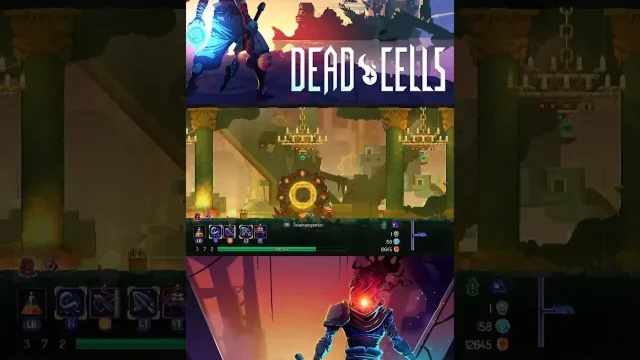 Dead Cells Gameplay #14 - O BANCO