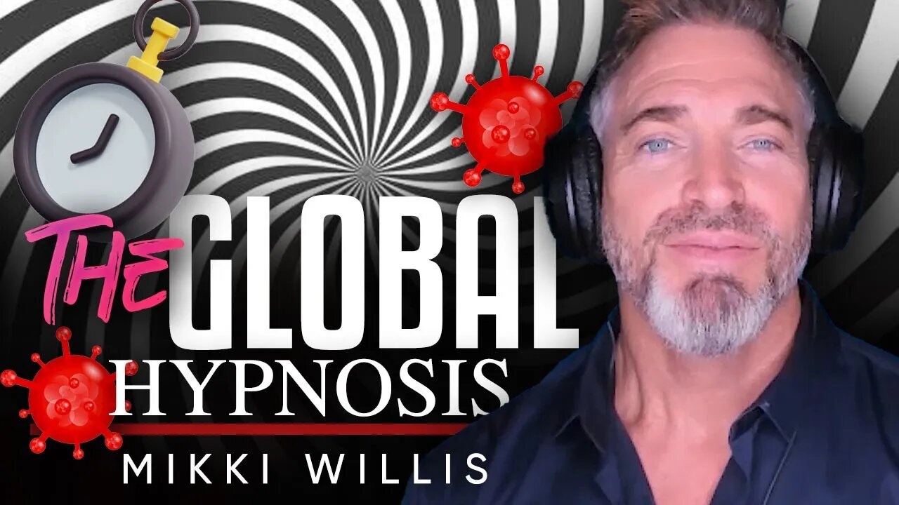 😈The Puppet Masters: 😵‍💫How our Government Hypnotizes Us - Mikki Willis