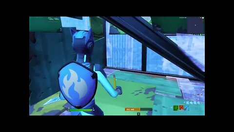 Session 5: Fortnite (armed formal exercises) - - part 7