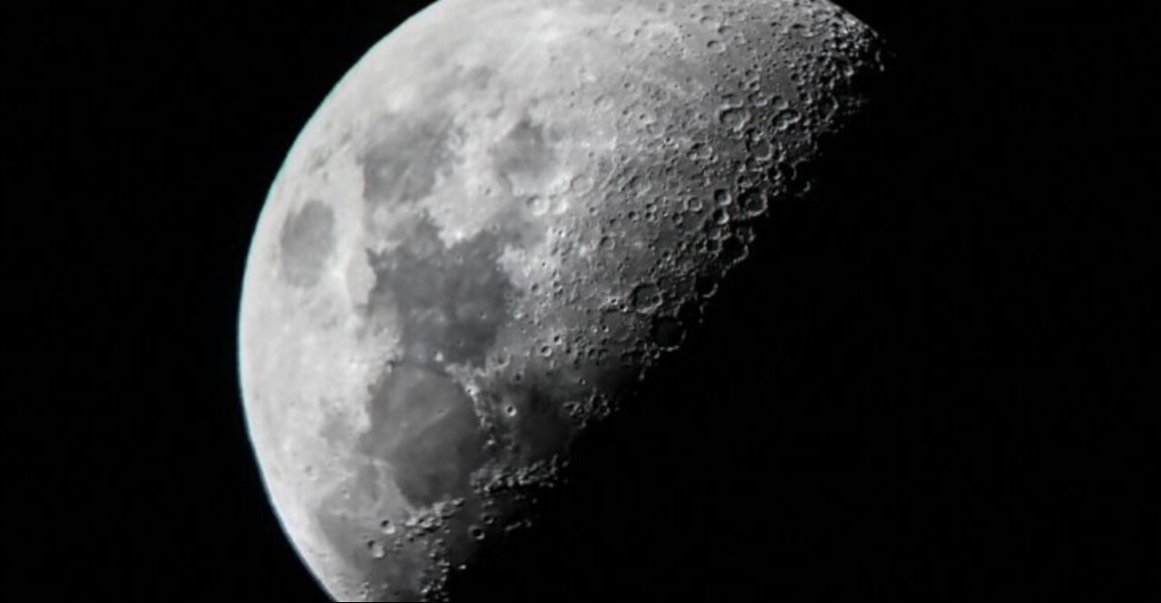 China, Russia Announce Plan To Build Moon Research Station