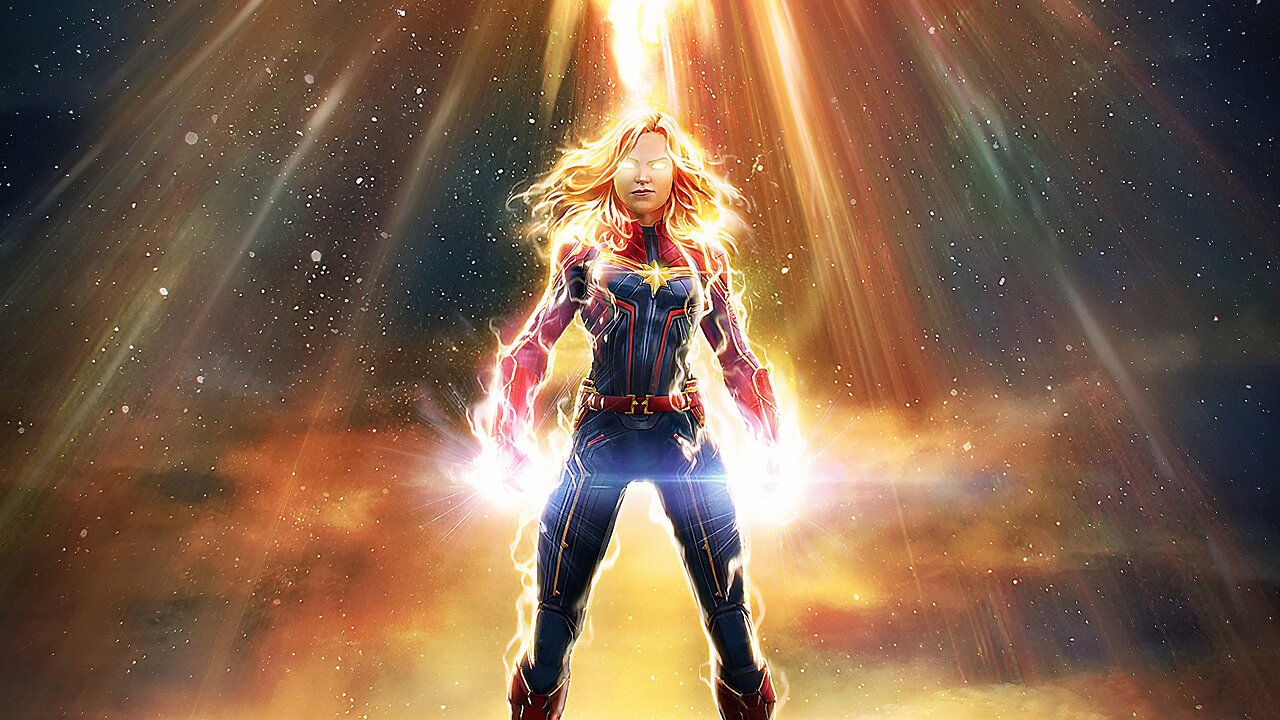 Captain Marvel