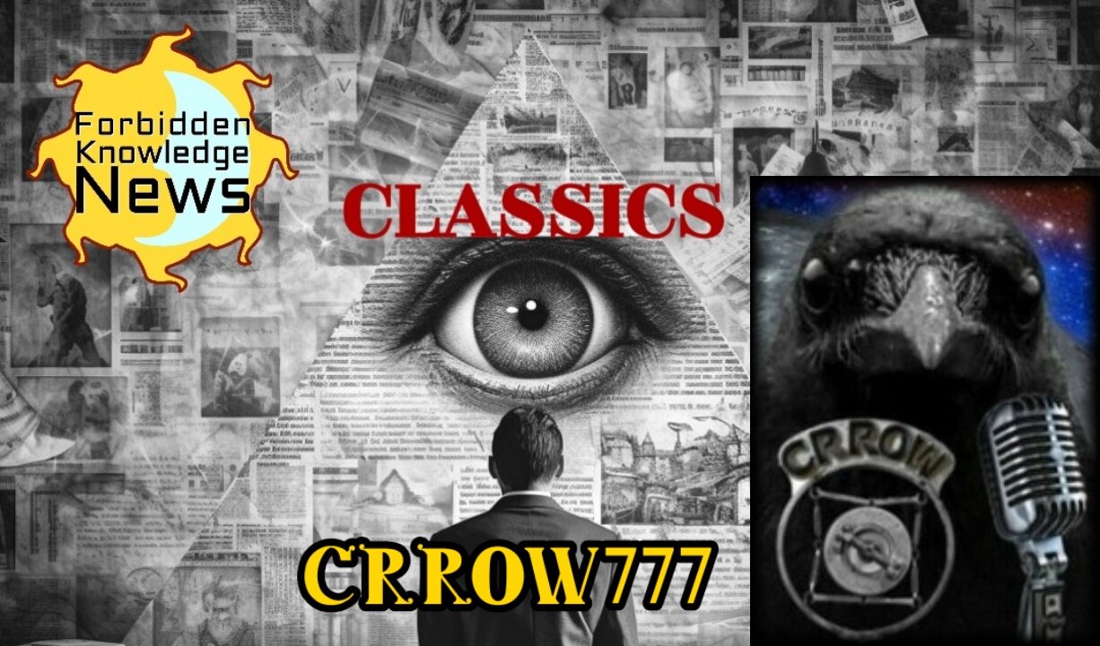 FKN Classics: Welcome to a Brave New World - Dystopia Now - Technology Deception | Crrow777