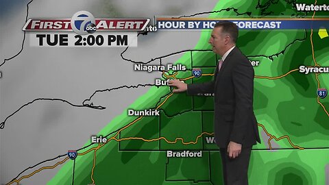 7 First Alert Forecast 5am 3/10