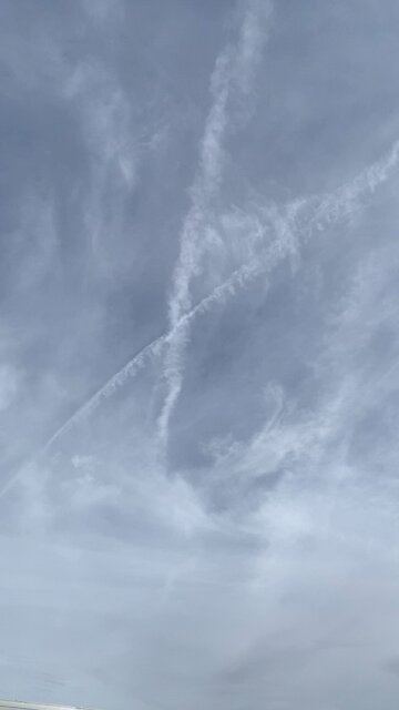 Chem-Trails