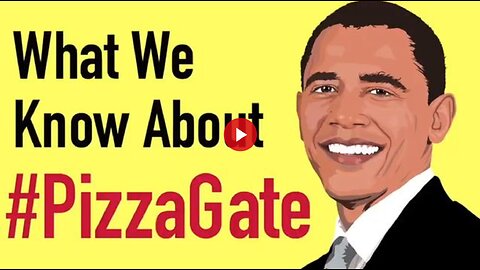 ⬛️🔺 WHAT WE KNOW ABOUT PIZZAGATE ▪️ DEMOCRAT CHILD SEX RING