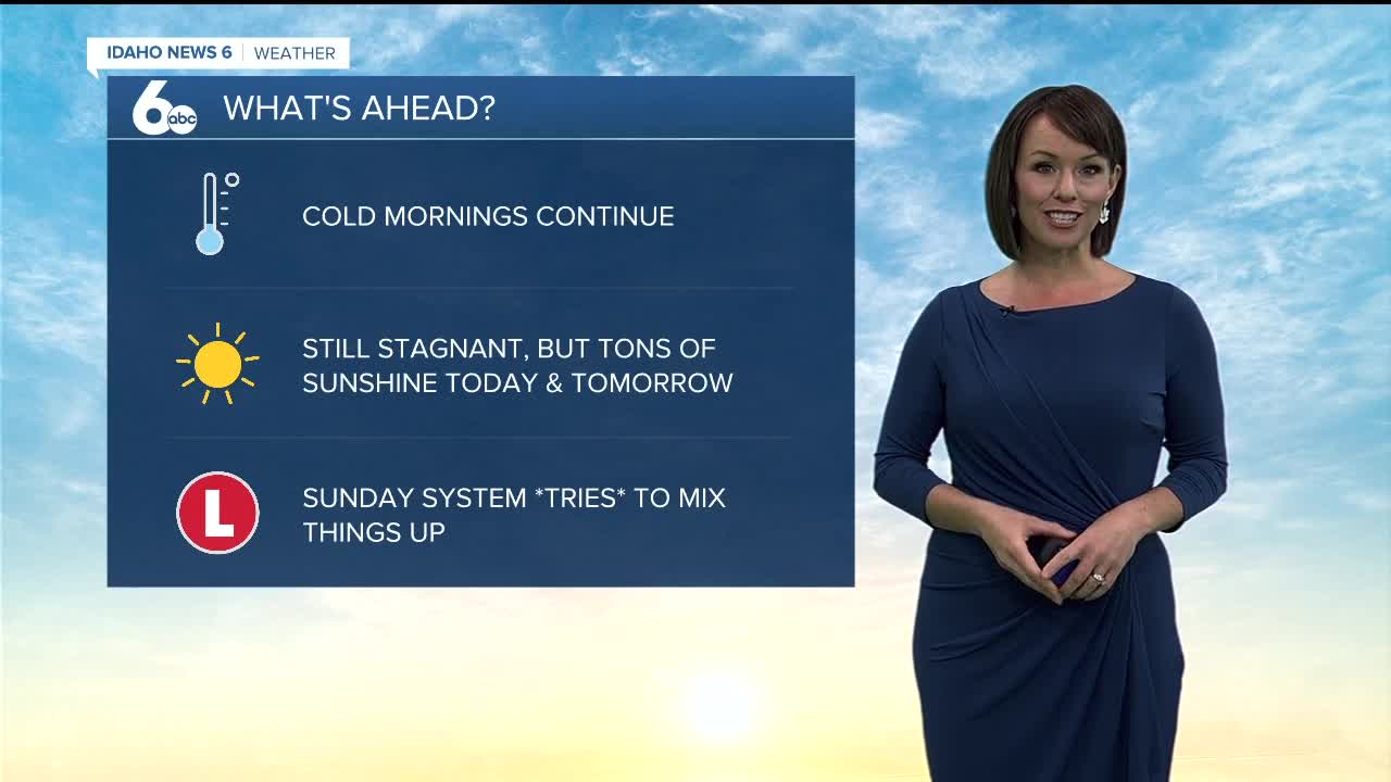 Rachel Garceau's Idaho News 6 forecast 12/4/20