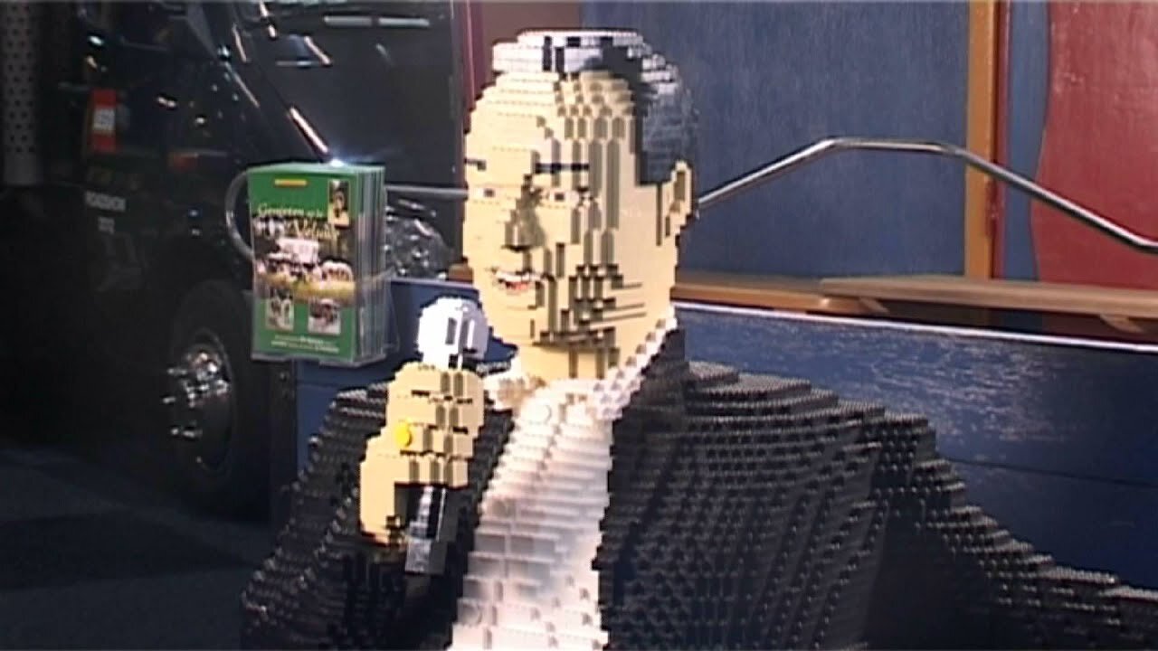 Frans Bauer lego