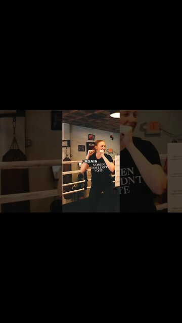 I Threw My First Jab