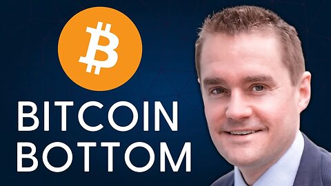 Andy Edstrom: Is the Bitcoin Price Bottom In?