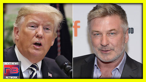 Alec Baldwin Shares His Last SICK DREAM of Trump PROVING His TDS Infection has Metastasized