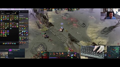 Dota 2 Game Play