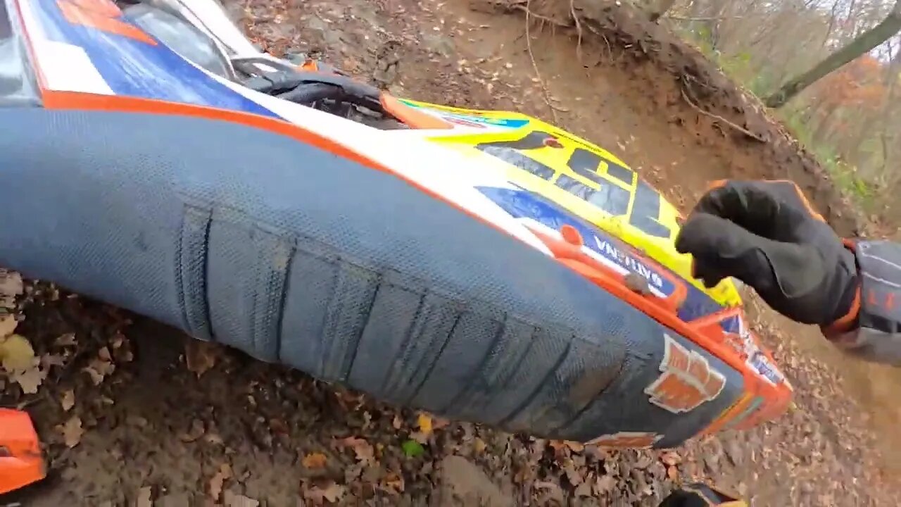 FAIL COMPILATION PART 2- SuperMotoValhalla -