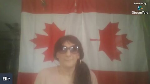(Live with Elle) Vaccine passports are discrimination!