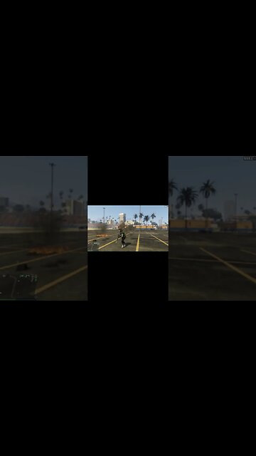 bigftaman Sniped From B-11 Strikeforce