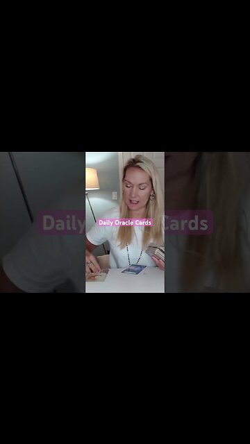 Daily Oracle Cards|We cleaned it up! Now theres peace! But here it comes again! #oraclecards