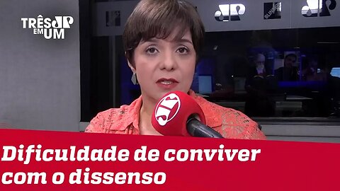 #VeraMagalhães: Gesto de deputado mostra incivilidade e racismo