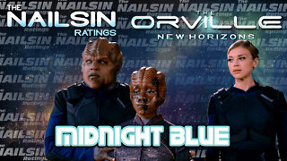 The Nailsin Ratings:The Orville - Midnight Blue