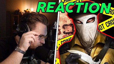 ohnePixel reacts to CSGO’s Criminal Underworld