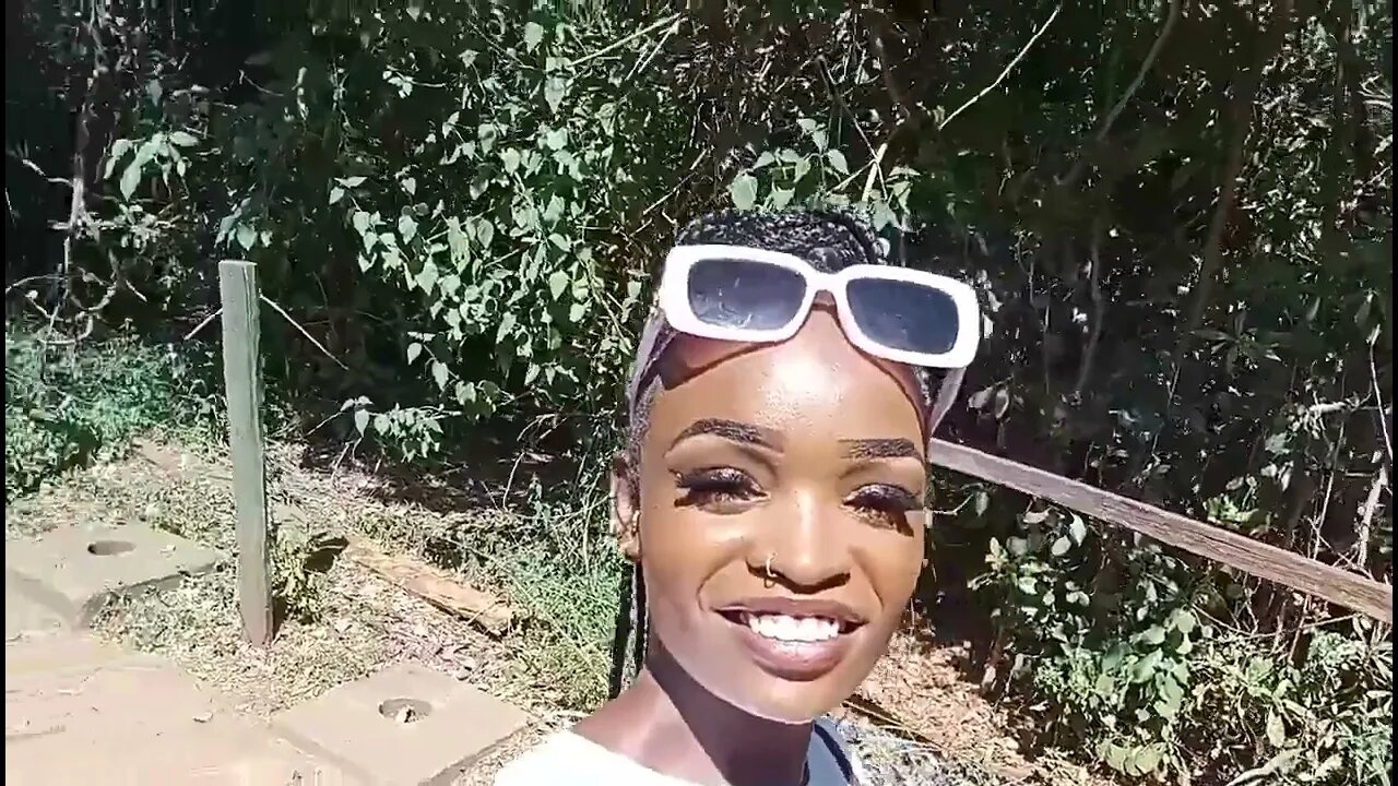 🇰🇪 TOUR TO NAIROBI NATIONAL PARK WITH THE BLACKHOTFIRENETWORK ANGELS 🇰🇪