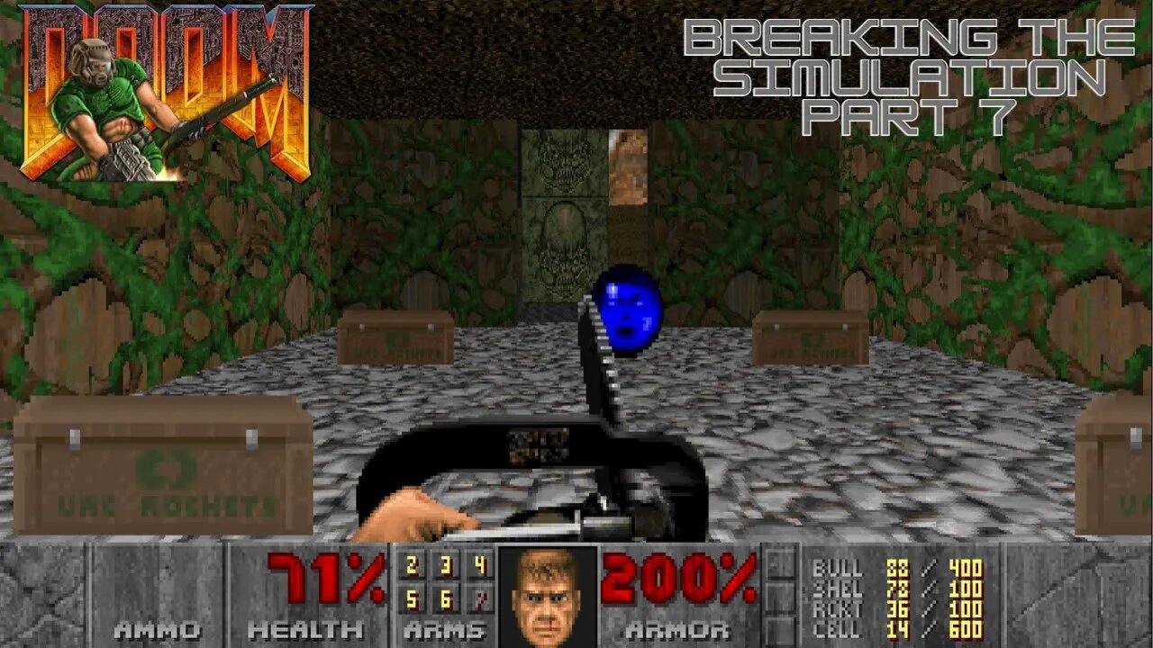 Doom 1993 Part 7