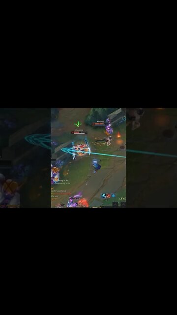 League of Legends Clips - Kayn Highlight - Massacres enemy team