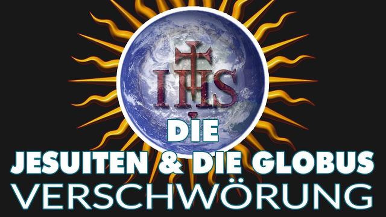 DIE FLACHE ERDE, DIE JESUITEN UND DIE GLOBUS VERSCHWÖRUNG!