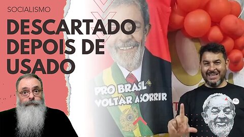 DEPOIS de EXPLORAR o CASO à EXAUSTÃO na ELEIÇÃO, LULA CORTA pensão para FAMÍLIA de PTISTA MORTO