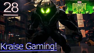 Ep:28: Stealing Venom's DNA! - Live! - Marvel's Midnight Suns - Dark Playthrough - By Kraise Gaming!