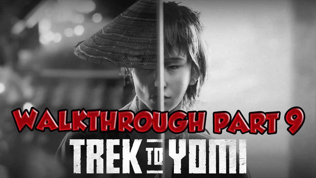 Trek to Yomi | samurai games 2022 | 2022 samurai games
