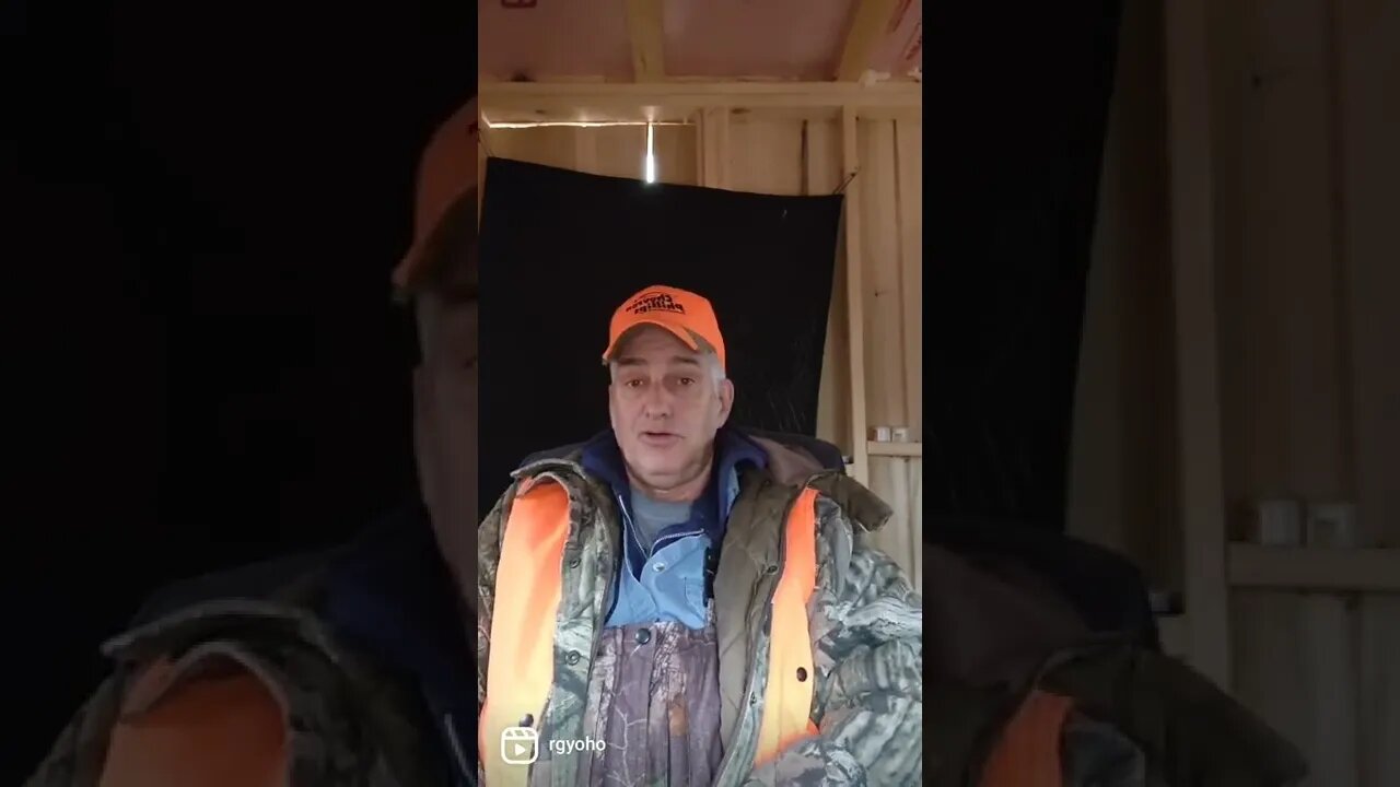 Deer Season, Opening Day