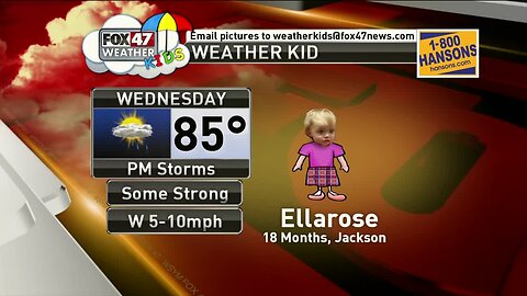 Weather Kid - Ellarose