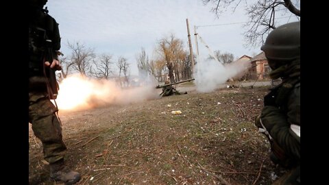 04.04.2022. Demilitarization and denazification of Ukraine!!!