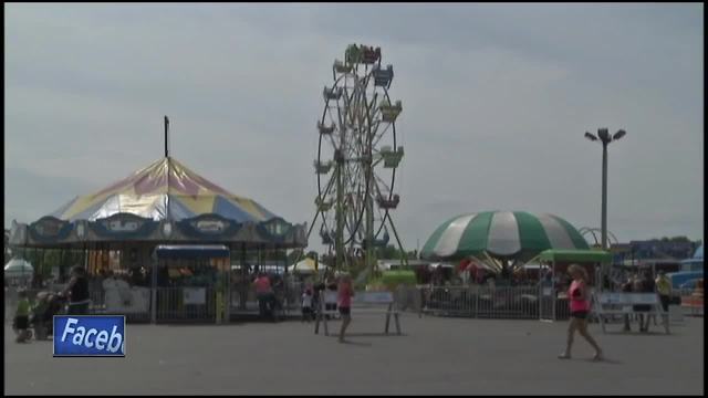Gates open for Door County Fair