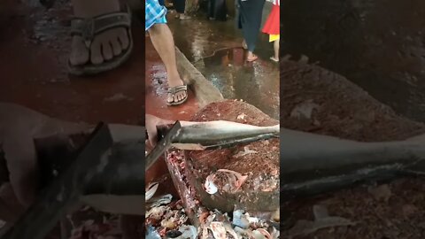 fish cutting #voiceofkanij #shorts #shortsvideo