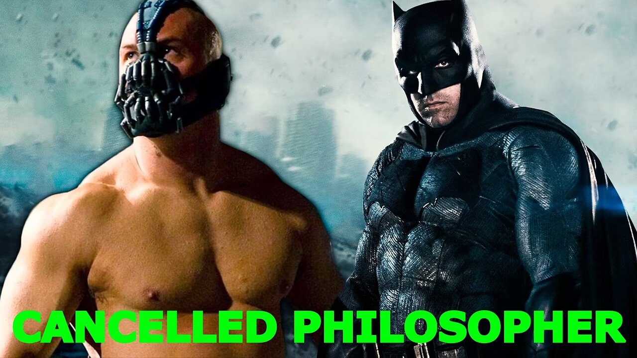 Bane KILLS Batman!