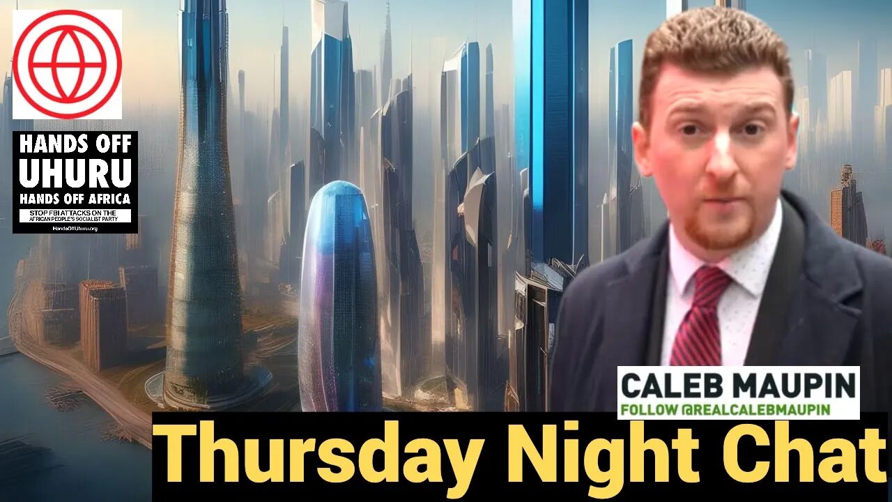Thursday Night Chat