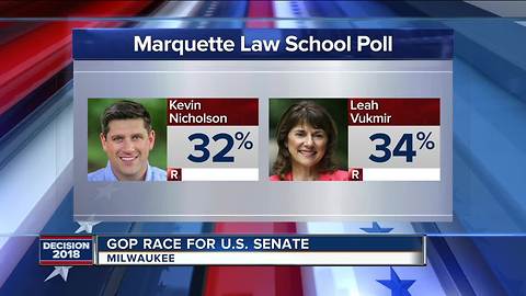 Professor on GOP Wisconsin U.S. Senate debate 'may well decide whose going to win'