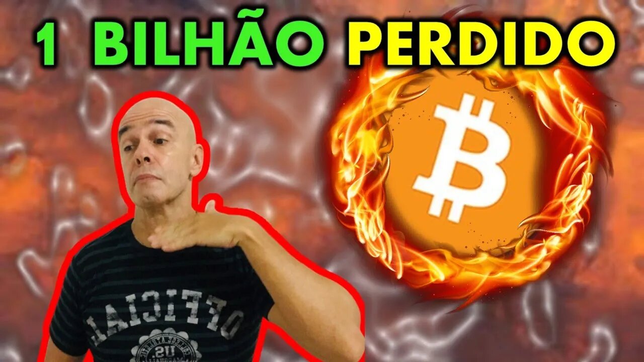 🚨 PORQUE O BITCOIN QUEBROU O SUPORTE CRÍTICO!! ISSO NÃO É UM TESTE...